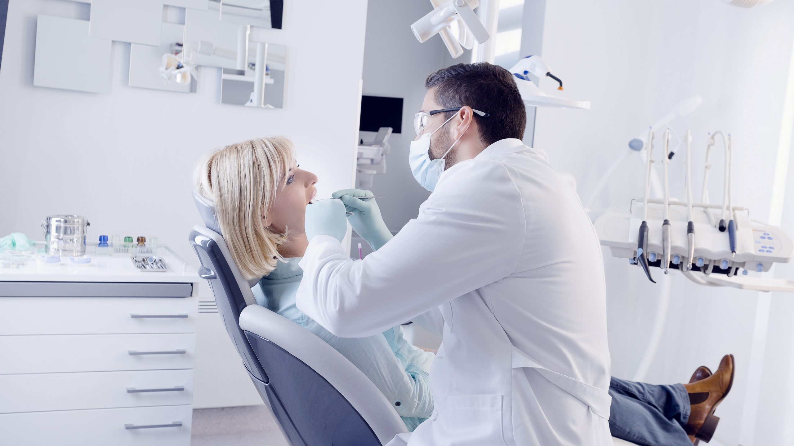 Dentist in Valparaiso, FL