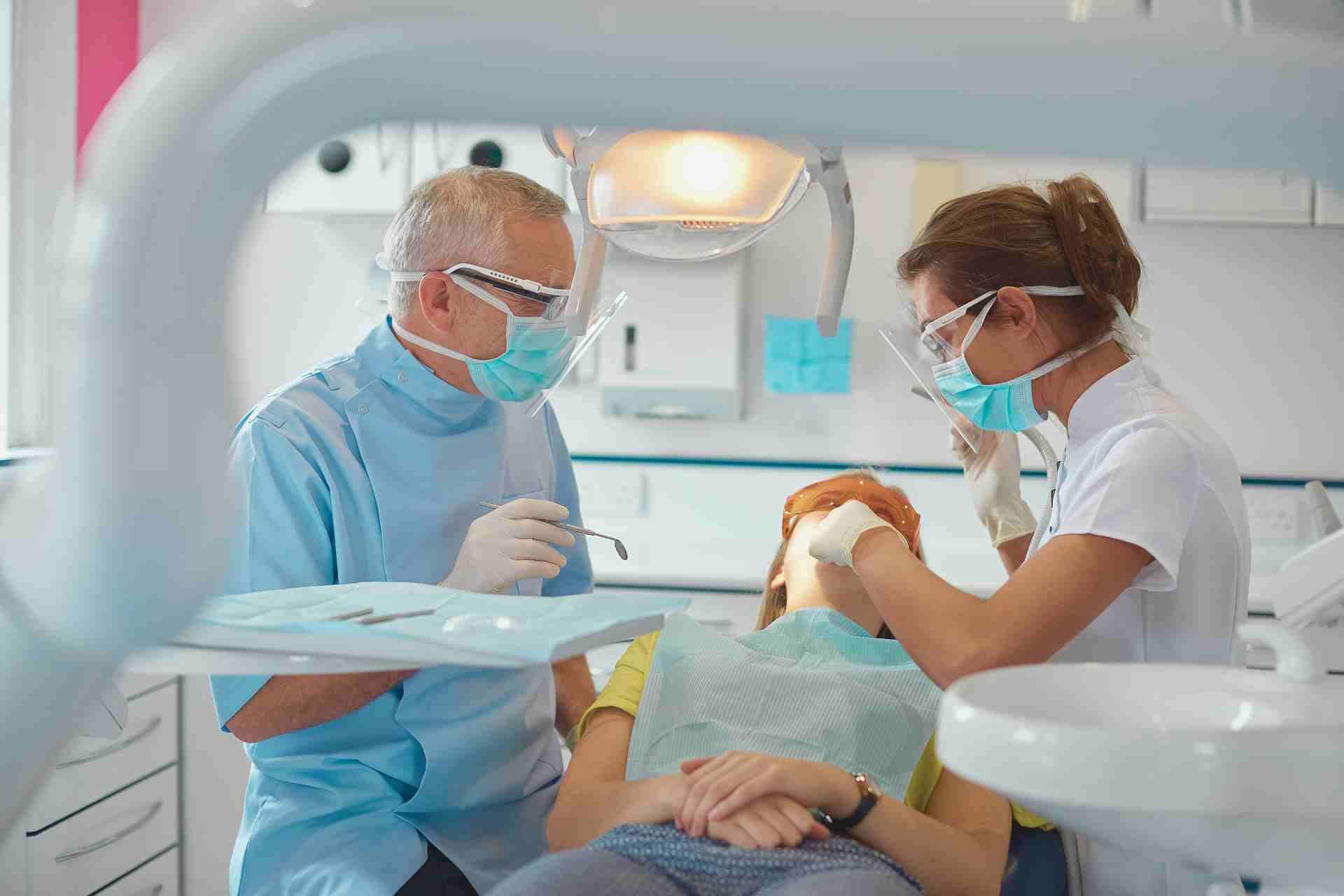 Dentist in Valparaiso, FL
